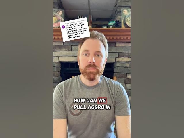 Video thumbnail for How do we draw aggro in dnd?