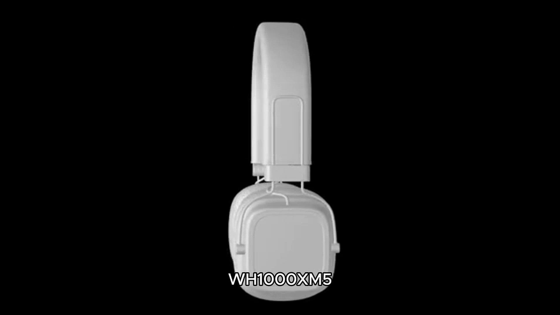 Video thumbnail for Sony WH-1000XM5 (Wireless Headphones)