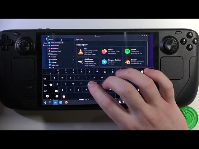 Video thumbnail for How To Install Google Chrome On Steam Deck OLED