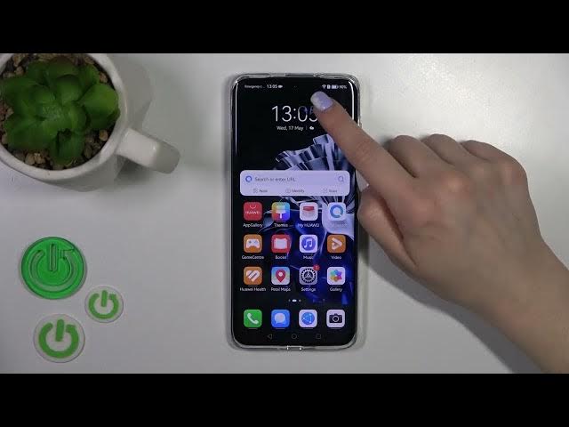 Video thumbnail for How To Change Screen Recorder Sound Settings On HUAWEI P60 PRO