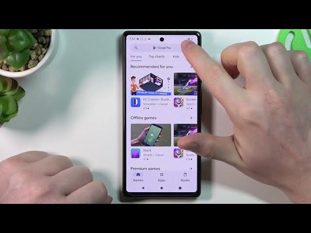 Video thumbnail for How to fix Call Of Duty not visible on Google Play Store on Google Pixel 6a