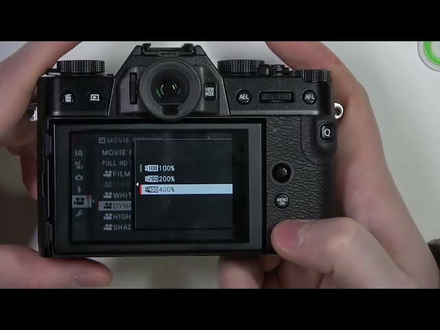 Video thumbnail for How to Change Dynamic Range on Fujifilm X T30?