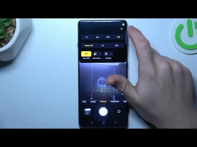Video thumbnail for How to Turn On & Turn Off Photo Watermark in the Camera on OnePlus Ace 3