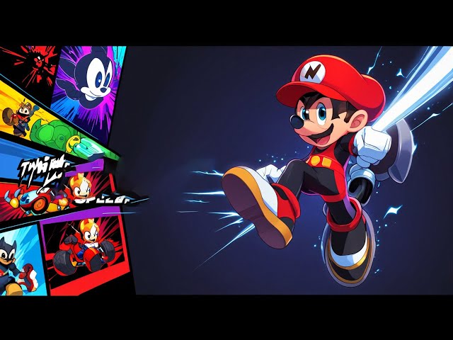 'Video thumbnail for Top 3 Tips to Win in Disney Speedstorm! ๐๏ธ๐ฅ'