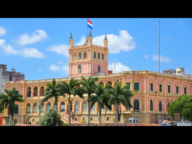 Video thumbnail for Must-See Places in Asunción, Paraguay - Your Ultimate Adventure Awaits