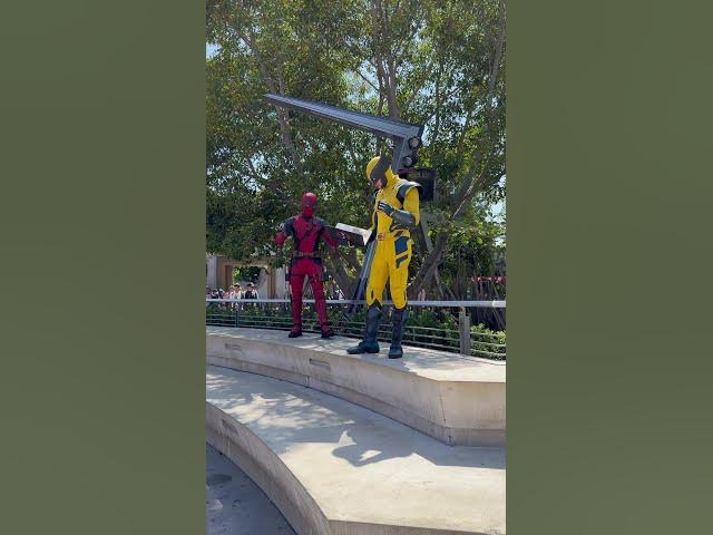 Video thumbnail for Beautypool and Wolverbeast!