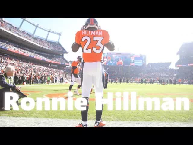 Video thumbnail for law nation sports: ronnie hillman highlights: explosive, elusive running back