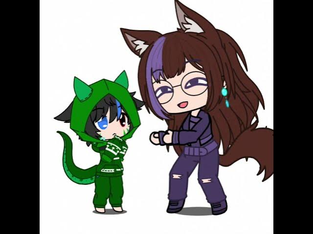 Video thumbnail for #gachaclub #viralvideo #humor #memeshorts