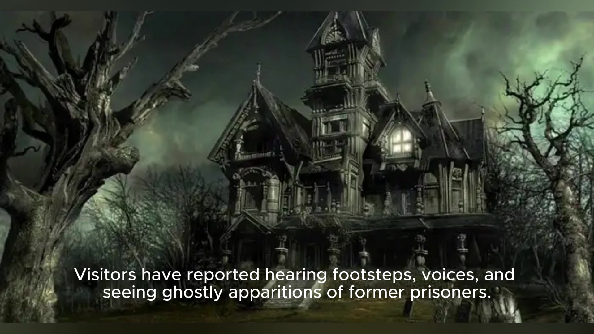 Video thumbnail for most-haunted-places-in-the-world