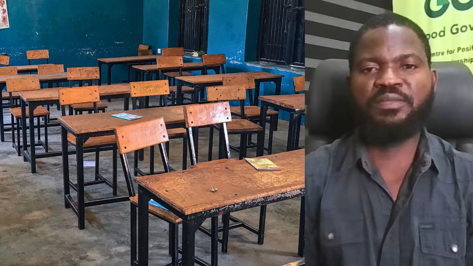 Video thumbnail for Christian group in Nigeria says 50 students abducted by gunmen have escaped