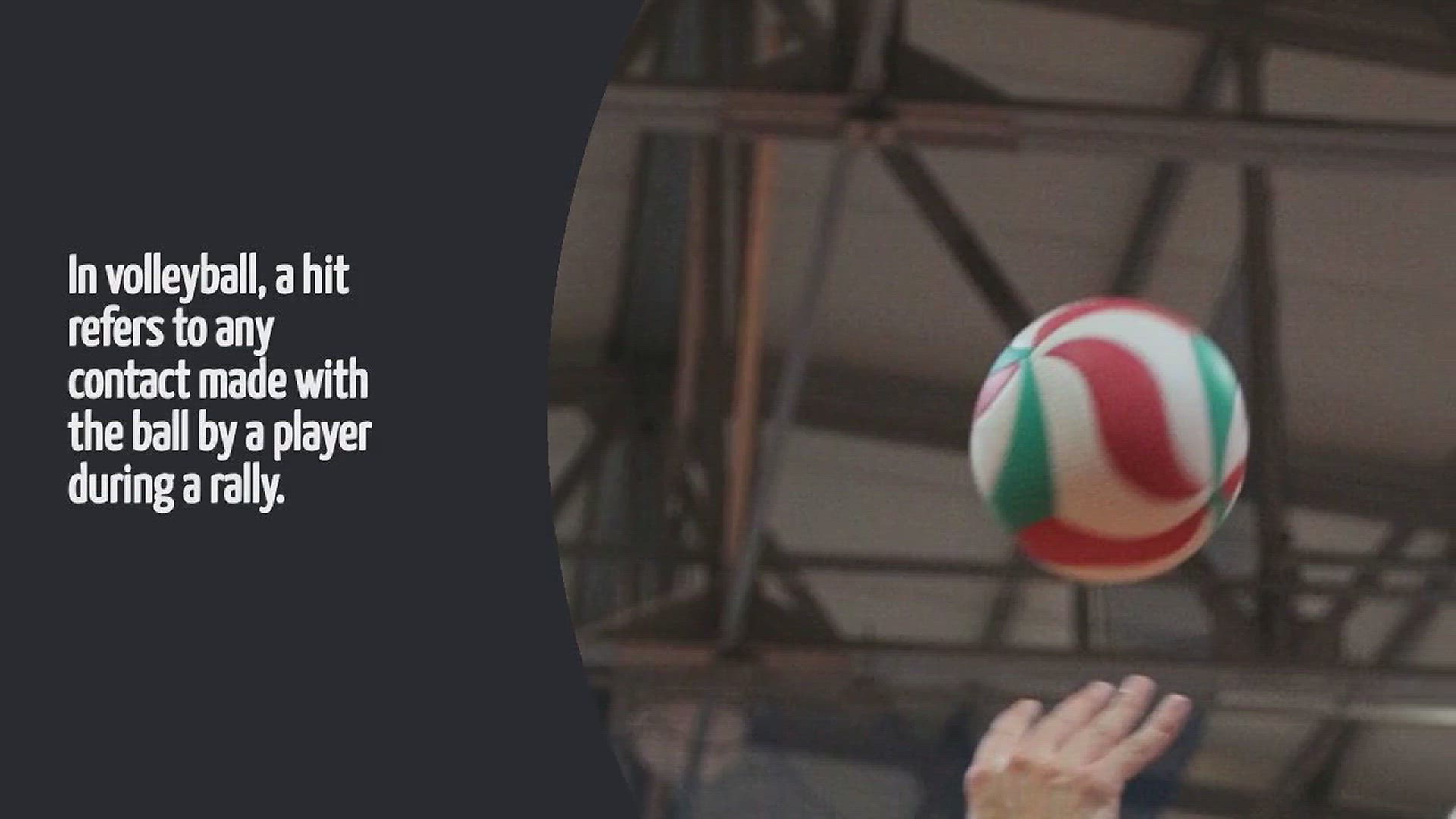 Video thumbnail for How Many Hits In Volleyball