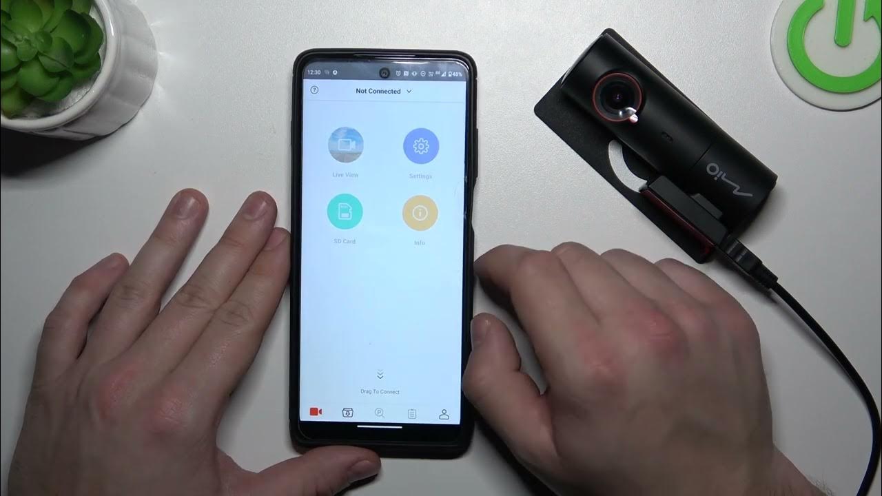 Video thumbnail for How To Change G-Sensor Sensitivity on Mio MiVue J30