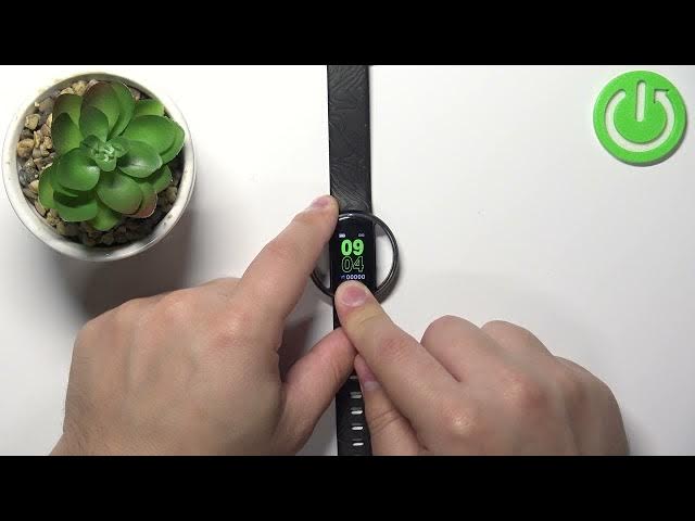 Video thumbnail for How to Change Watch Faces in Garett Women Nicole?