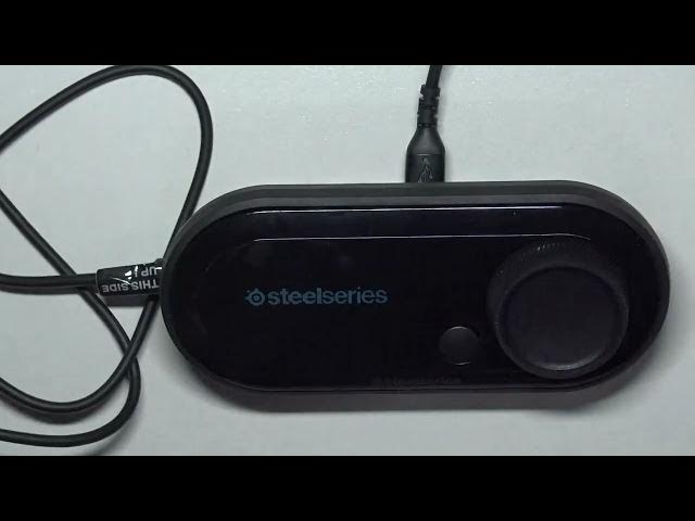 Video thumbnail for How To Factory Reset Steelseries Arctis Pro | Game Dac