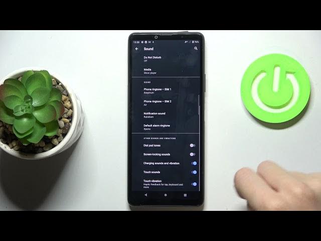 Video thumbnail for How to Enable Charging Sounds on SONY Xperia 10 III – Turn On Charging Sounds
