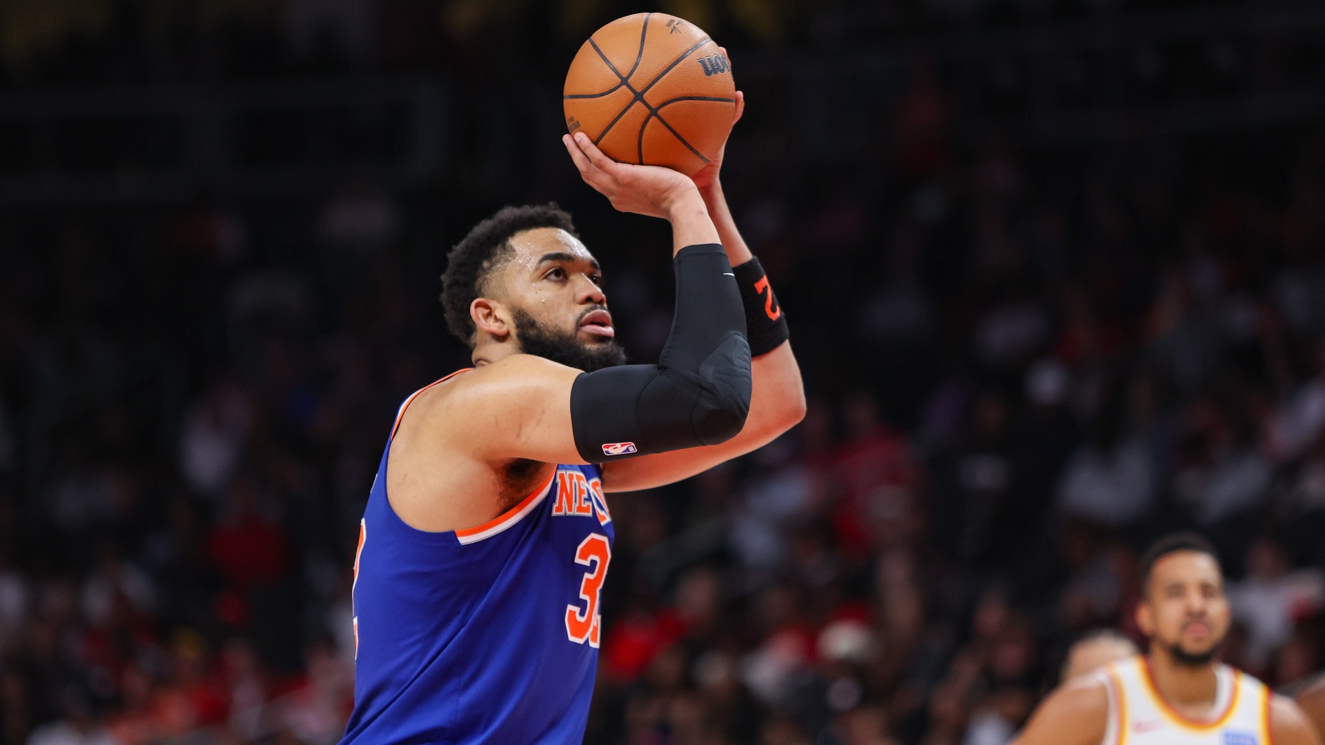 Video thumbnail for Knicks Soar in Eastern Conference Playoffs: An In-Depth Outlook