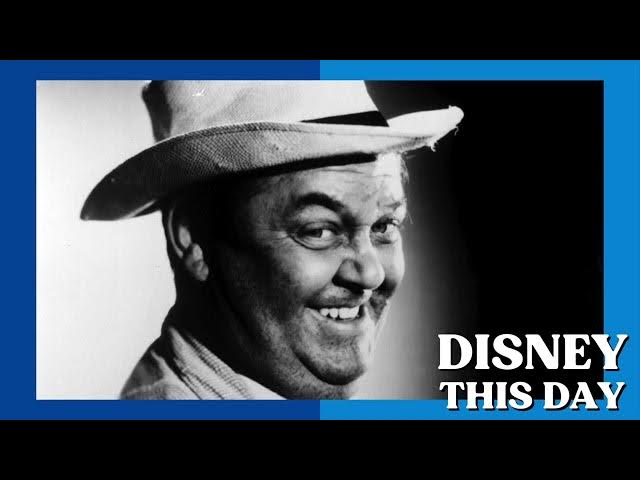 Video thumbnail for Hal Smith  | DISNEY THIS DAY | August 24, 1916