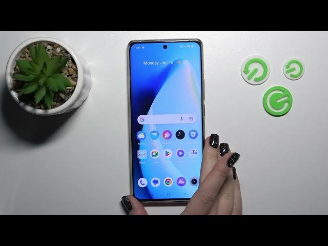 Video thumbnail for How to Change Home Screen Transition Animation on REALME 10 Pro+? - Animation Settings