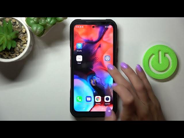 Video thumbnail for How to Activate Dial Pad Tones in DOOGEE V20 - Turn On Dial Pad Tones