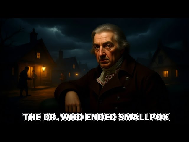 Video thumbnail for The Doctor Who Defeated Smallpox Forever