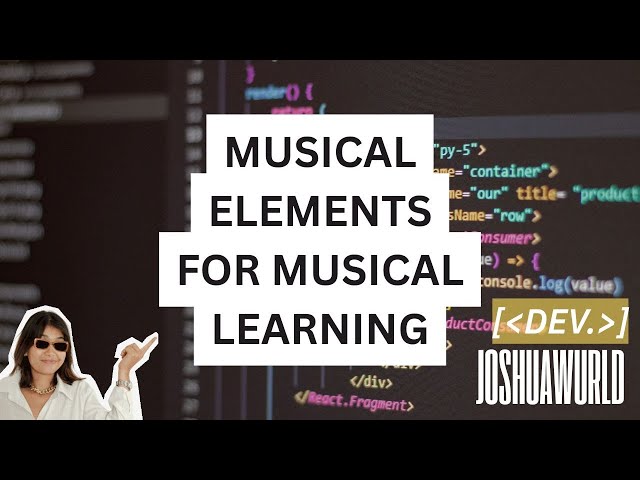 Video thumbnail for A Rich Musical Landscape... | Devlog 2 | JoshuaWurld