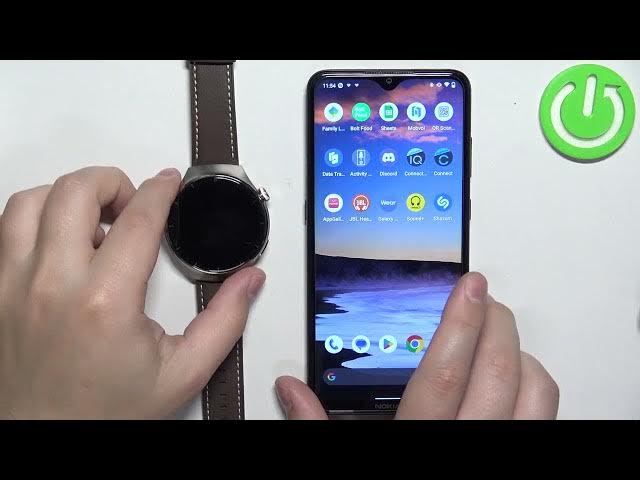 Video thumbnail for How to Install Applications on HUAWEI Watch 4 Pro