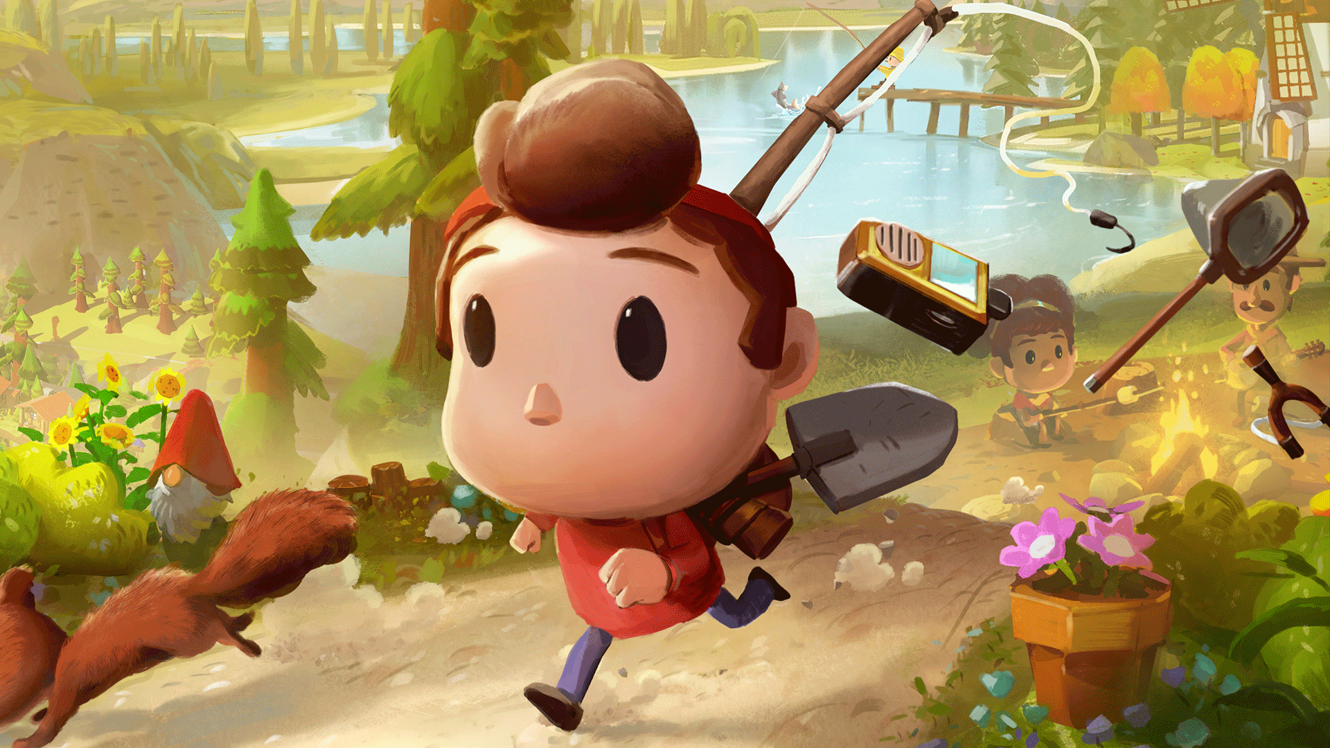 Video thumbnail for Camp Lakeview - Official Announcement Trailer