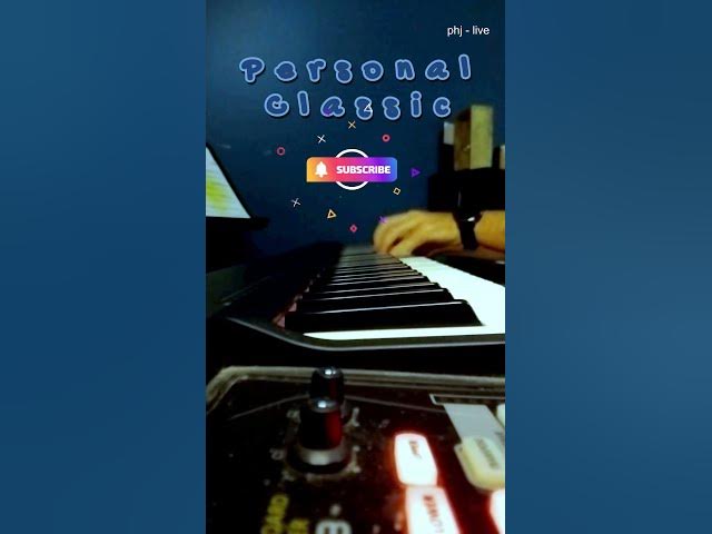 Video thumbnail for Amazing CLASSIC Piano Performance [Original] #piano