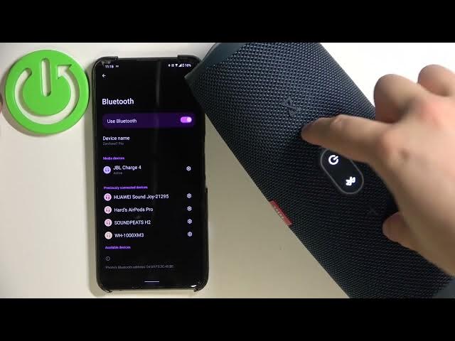 Video thumbnail for How to Soft Reset JBL Charge 4?