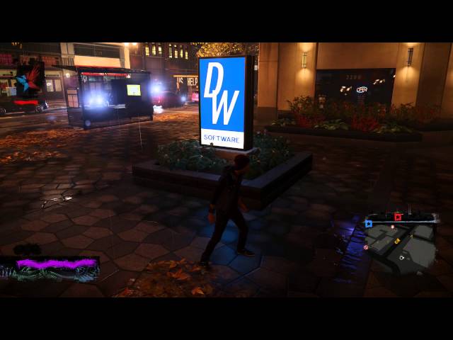 Video thumbnail for inFamous: Second Son - (Expert Mode) Cooper & MacGrath Building Easter Egg Sly Cooper & Cole