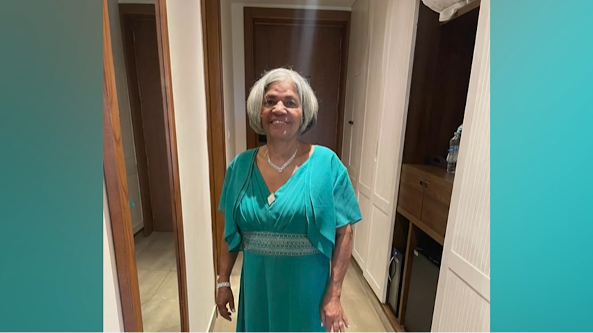 Video thumbnail for 'It is a miracle she survived.' Man sentenced for stabbing 75-year-old woman inside elevator in Morris Heights
