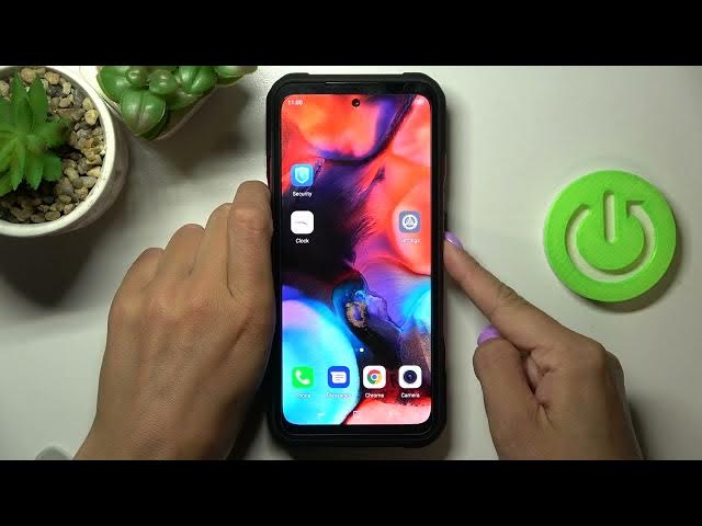 Video thumbnail for How to Soft Reset DOOGEE V20 - Force Restart