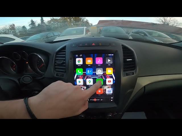 Video thumbnail for How to Manage Media Volume while Reversing in Opel Insignia I ( 2008 - 2017 )