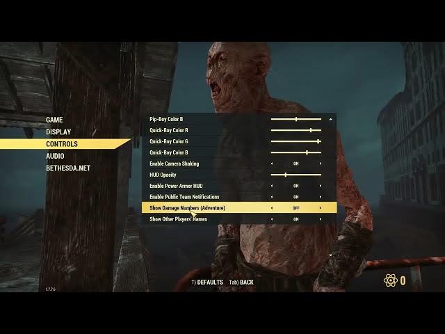 Video thumbnail for How to Enable and Disable the HUD in Fallout 76