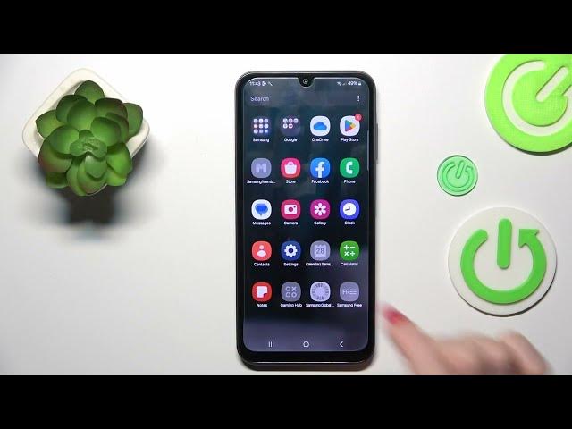 Video thumbnail for How to Change Battery Percentage on SAMSUNG Galaxy A05s?