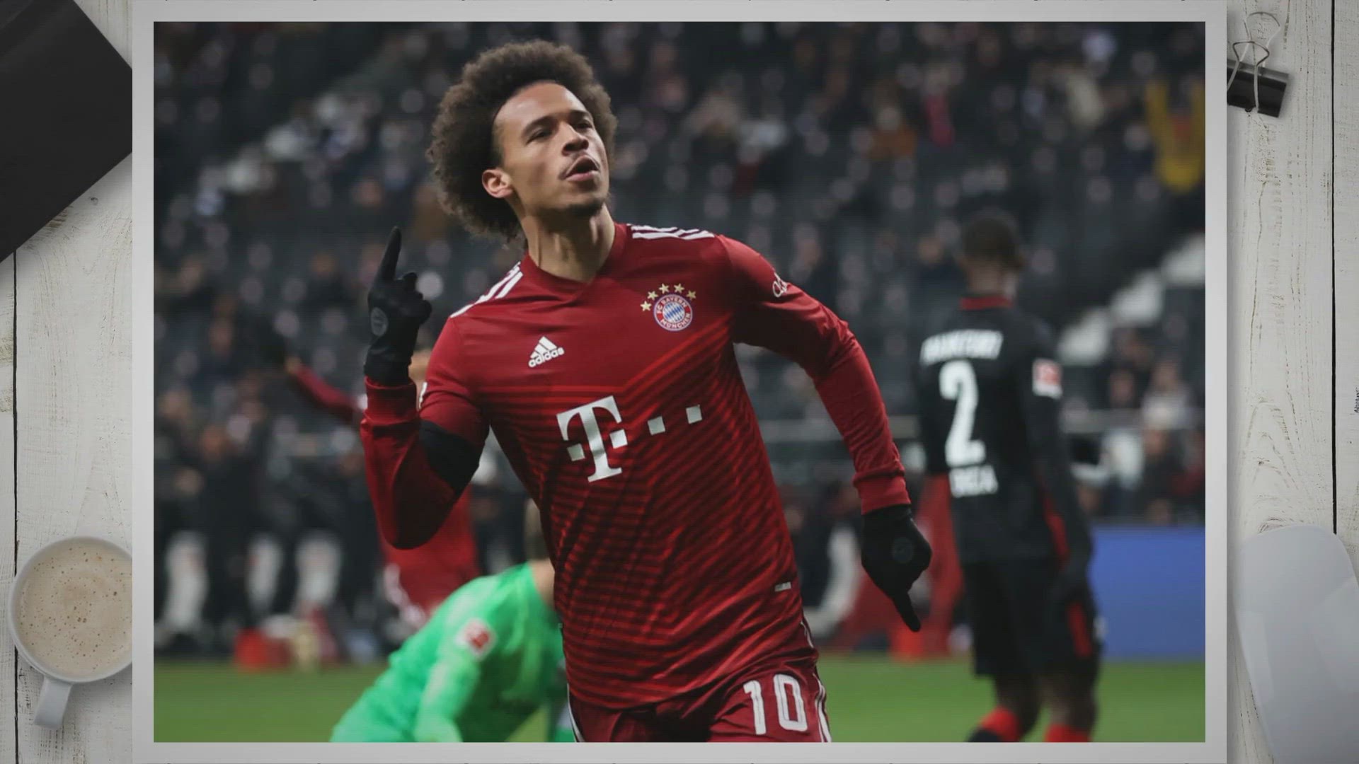 Video thumbnail for Liverpool 'make Leroy Sane number one target to replace Mohammed Salah'