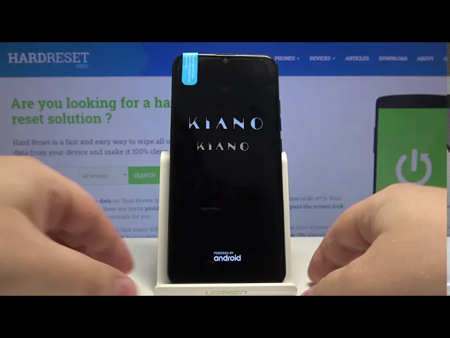 Video thumbnail for How to Enable Fastboot Mode in KIANO Elegance 6.1 Pro - Re-flash Partition