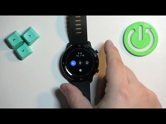 Video thumbnail for Uninterrupted Experience: How to Activate Do Not Disturb on TicWatch GTX