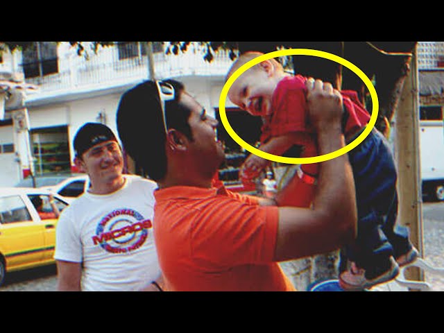 Video thumbnail for Two Men Help New Mom Calm Crying Baby, Next Day She Comes to Them in a Police Car