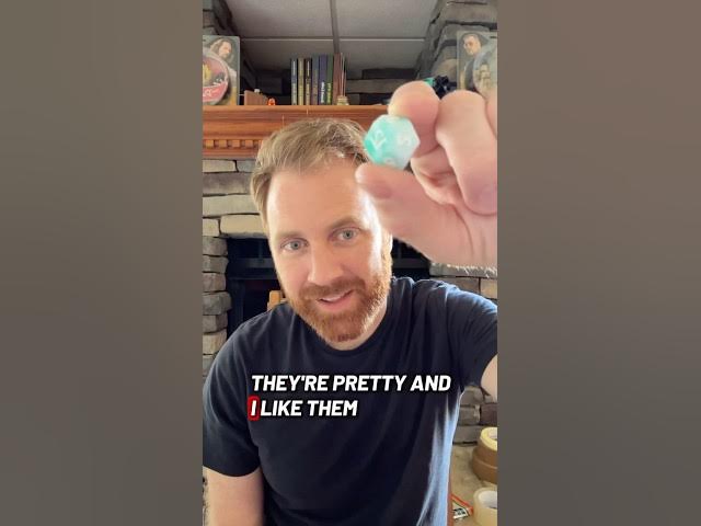 Video thumbnail for Dice-inspired DnD character builds: Mystery dice from Minva’s Dice Arcana series!