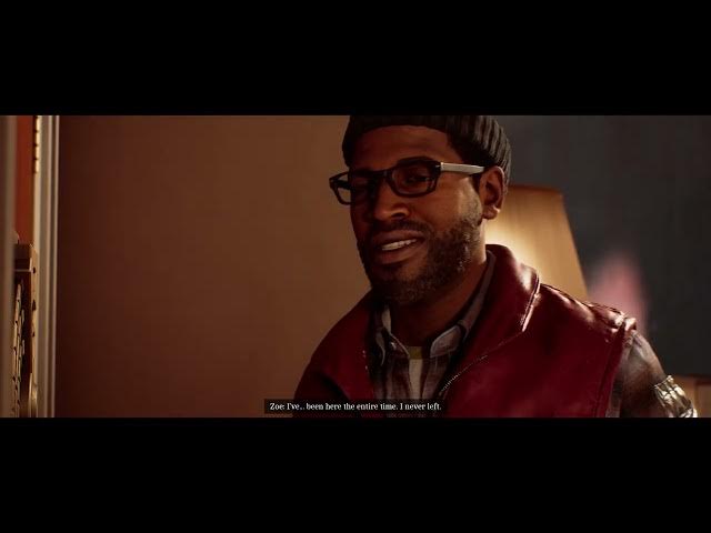 Video thumbnail for Silent Hill: Townfall - Part 4 Clara Woods: Get To The 10th Floor: Simon Ordell Talk to Zoe Cutscene