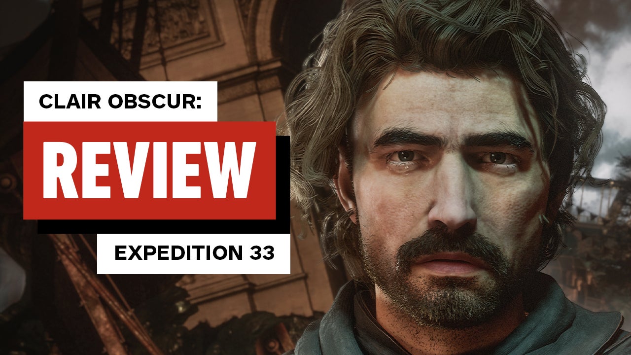 Video thumbnail for Clair Obscur: Expedition 33 Video Review