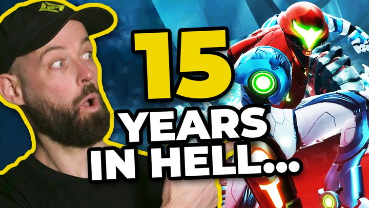 Video thumbnail for 8 Amazing Video Games That SURVIVED Development Hell