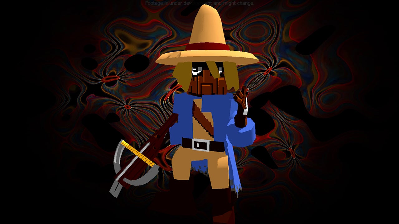 Video thumbnail for Everhood Hunters - Official Announcement Trailer