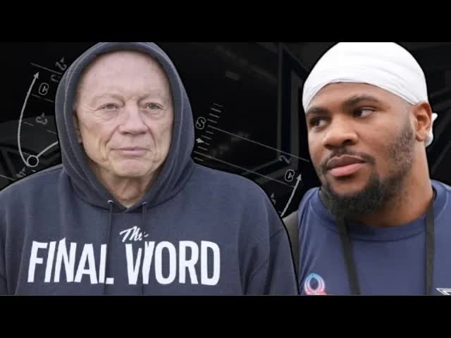 Video thumbnail for The Selectively Aggressive Cowboys | The Final Word