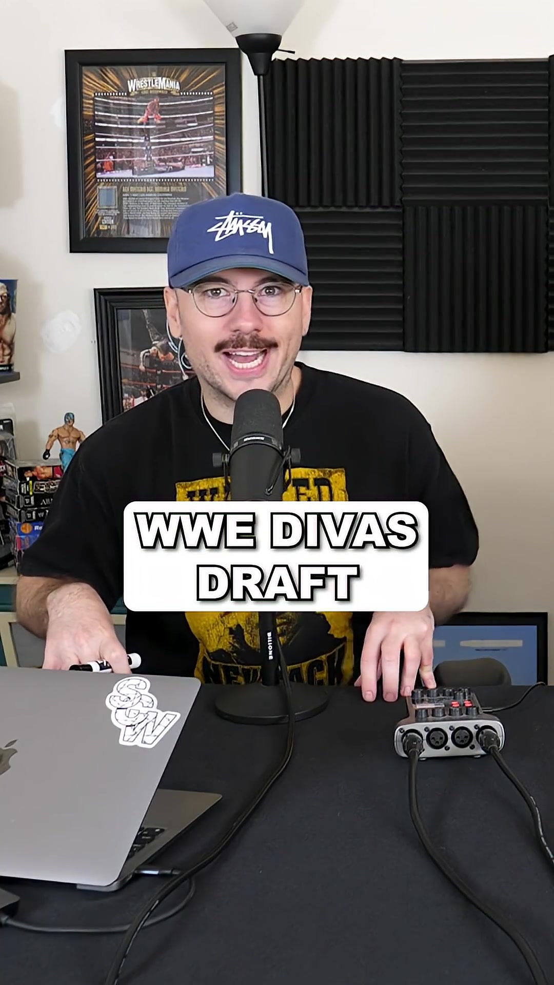 Video thumbnail for WWE DIVAS DRAFT