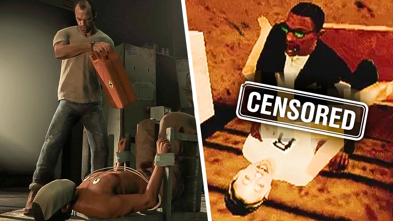 Video thumbnail for The Complicated History of GTA Controversies