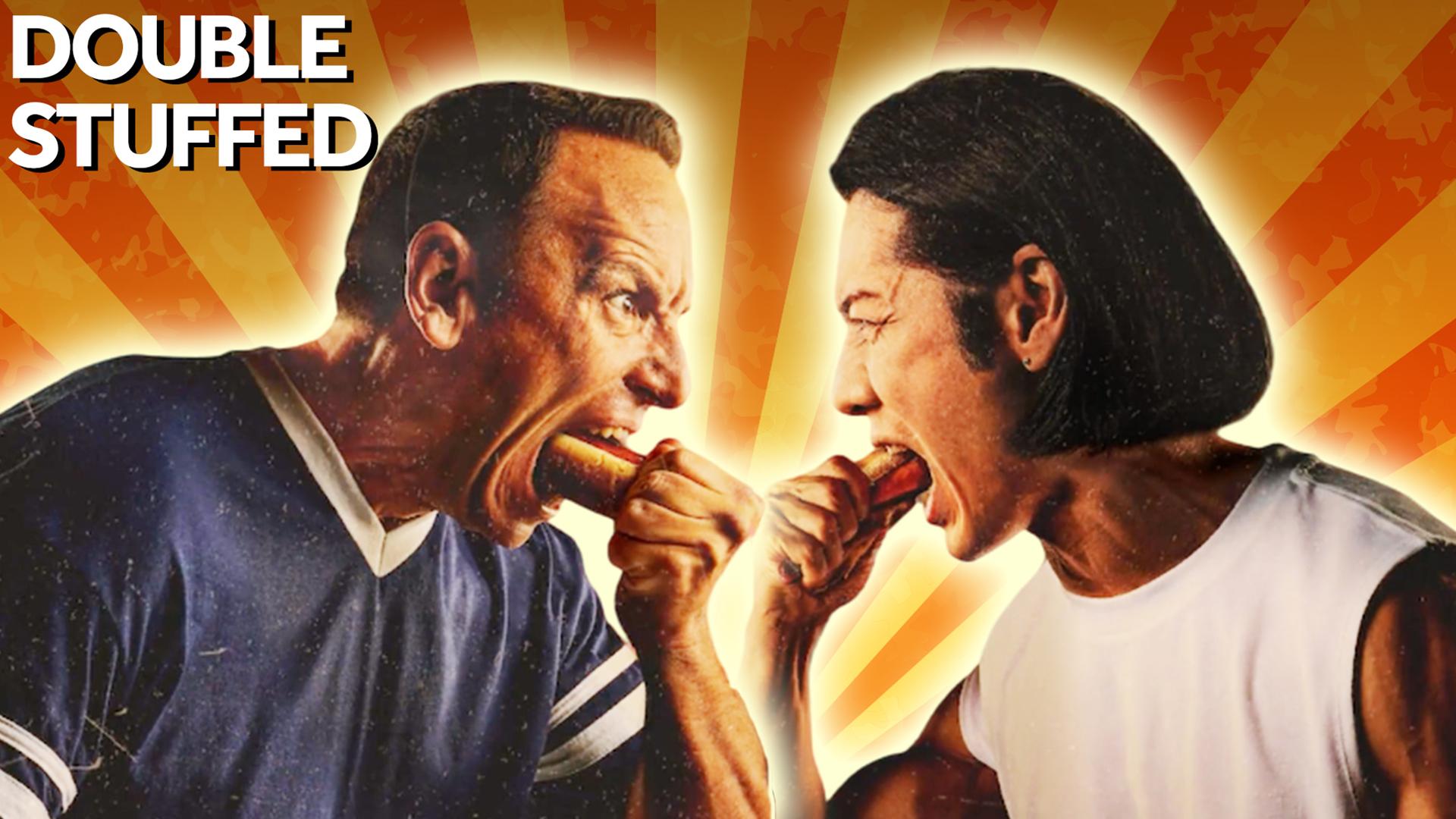 Video thumbnail for The Biggest Beef In Competitive Eating-Chestnut vs Kobayashi