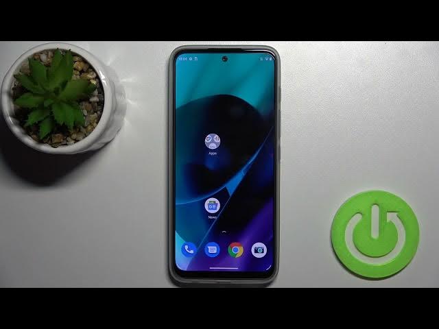 Video thumbnail for How to Create Home Screen Folders in Motorola G71 5G - Categorize Apps