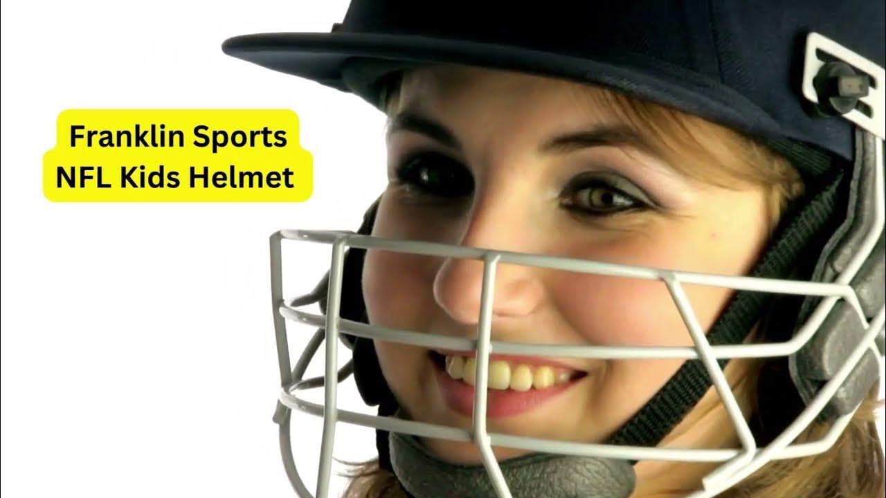 'Video thumbnail for Franklin Sports NFL Youth Helmet Review || Team Uniform Sets'